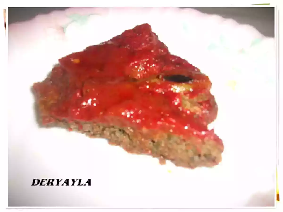 Tepsi Kebabı - fotoğraf 3