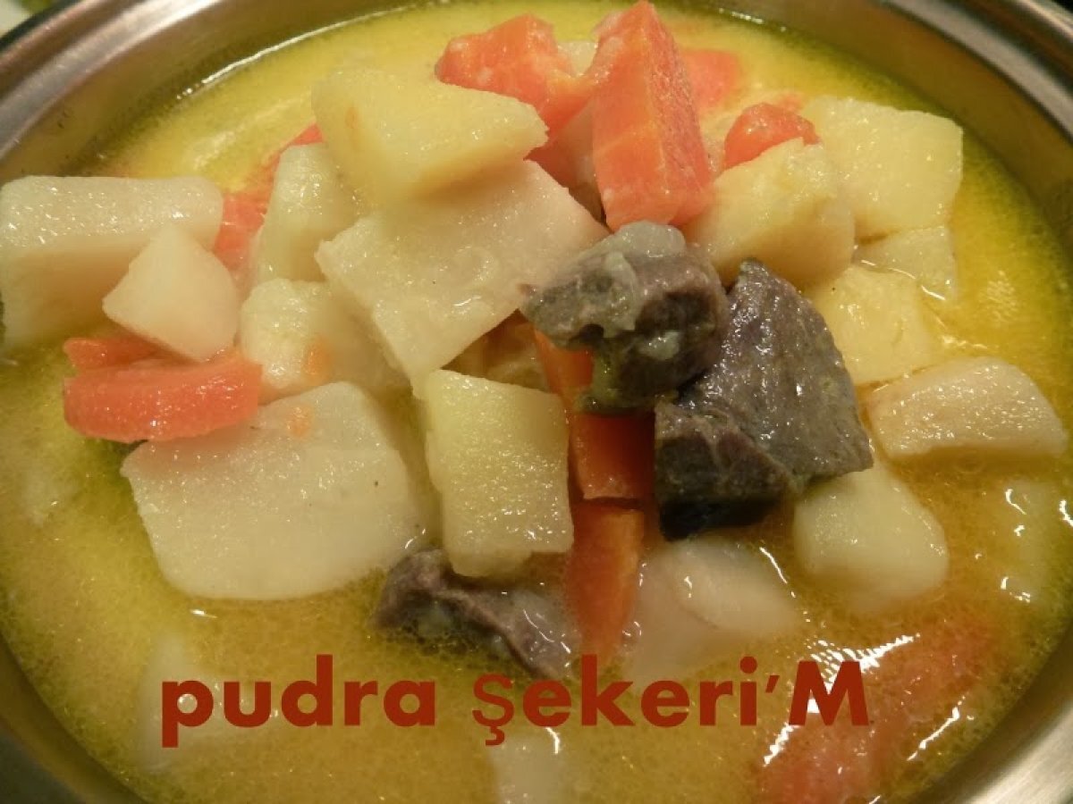 Terbiyeli Kereviz
