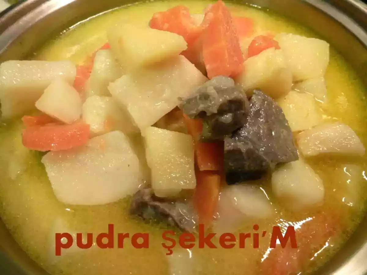 Terbiyeli Kereviz