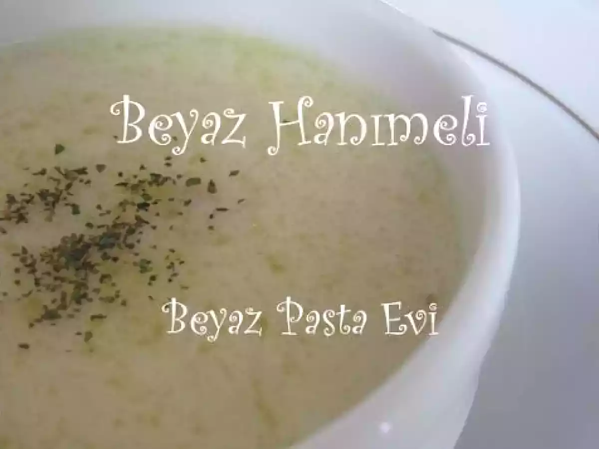 Terbiyeli tavuk suyu çorbası