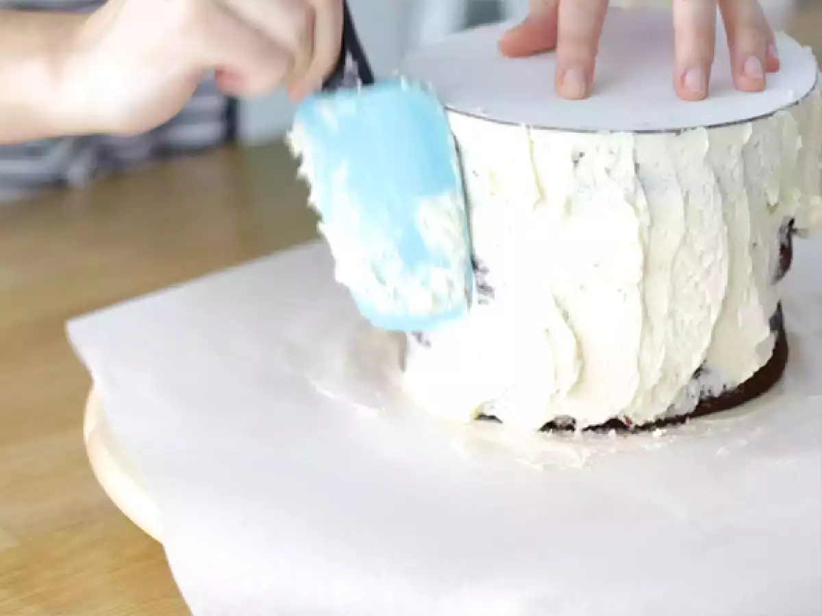 Tereyağı kremasını nasıl yaparım? - fotoğraf 2