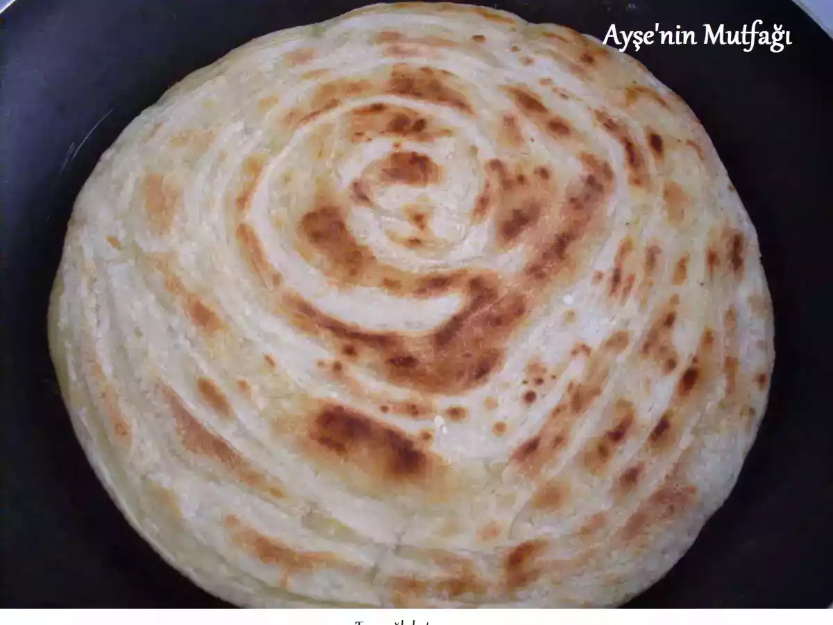 Tereyagli Katmer Tarifi- Katmer tarifi