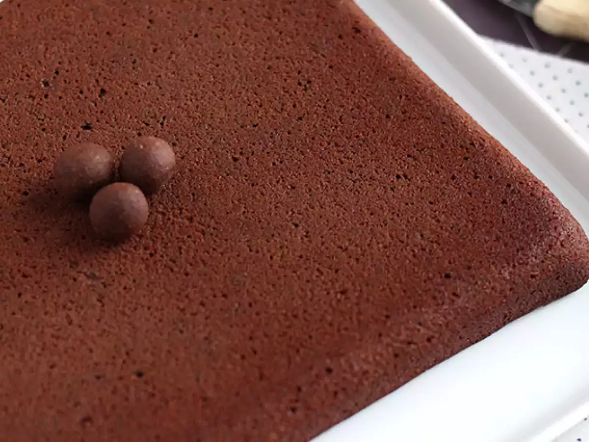 Tereyağsız Brownie - fotoğraf 4