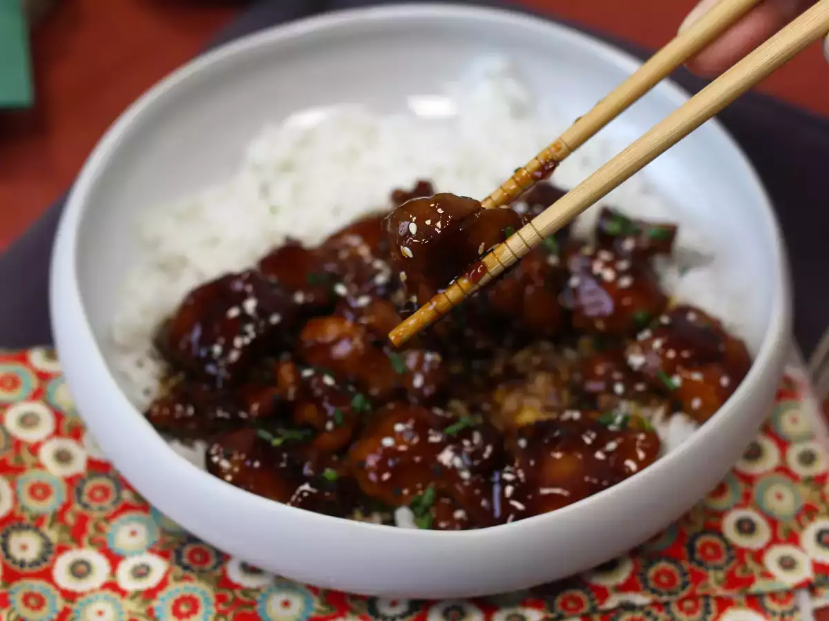 Teriyaki Tavuk: Bayılacağınız Tatlı ve Tuzlu Japon Sosu - fotoğraf 2
