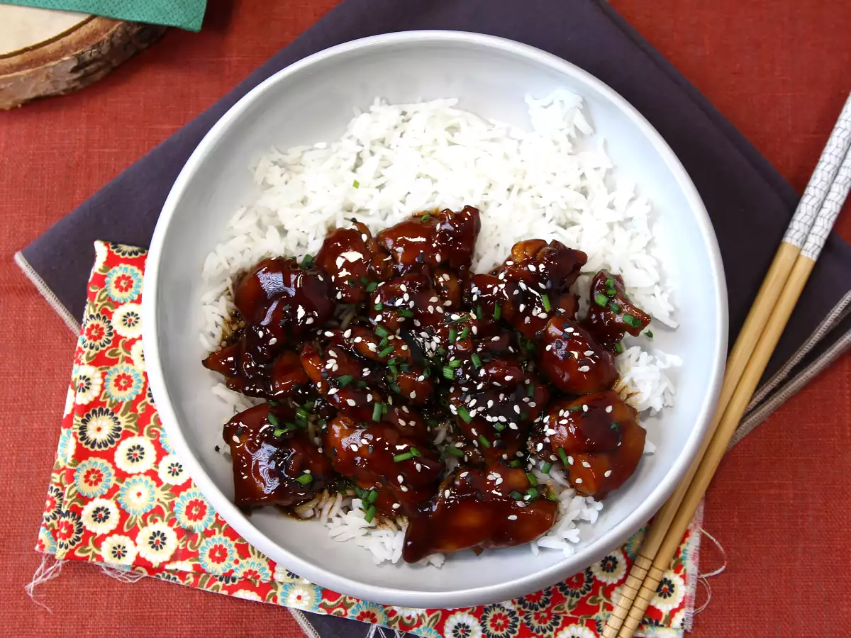 Teriyaki Tavuk: Bayılacağınız Tatlı ve Tuzlu Japon Sosu - fotoğraf 6