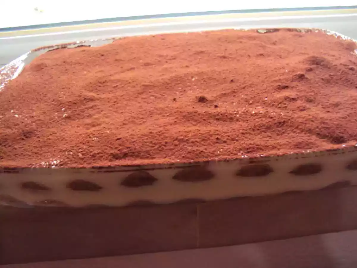 Tiramisu - fotoğraf 2