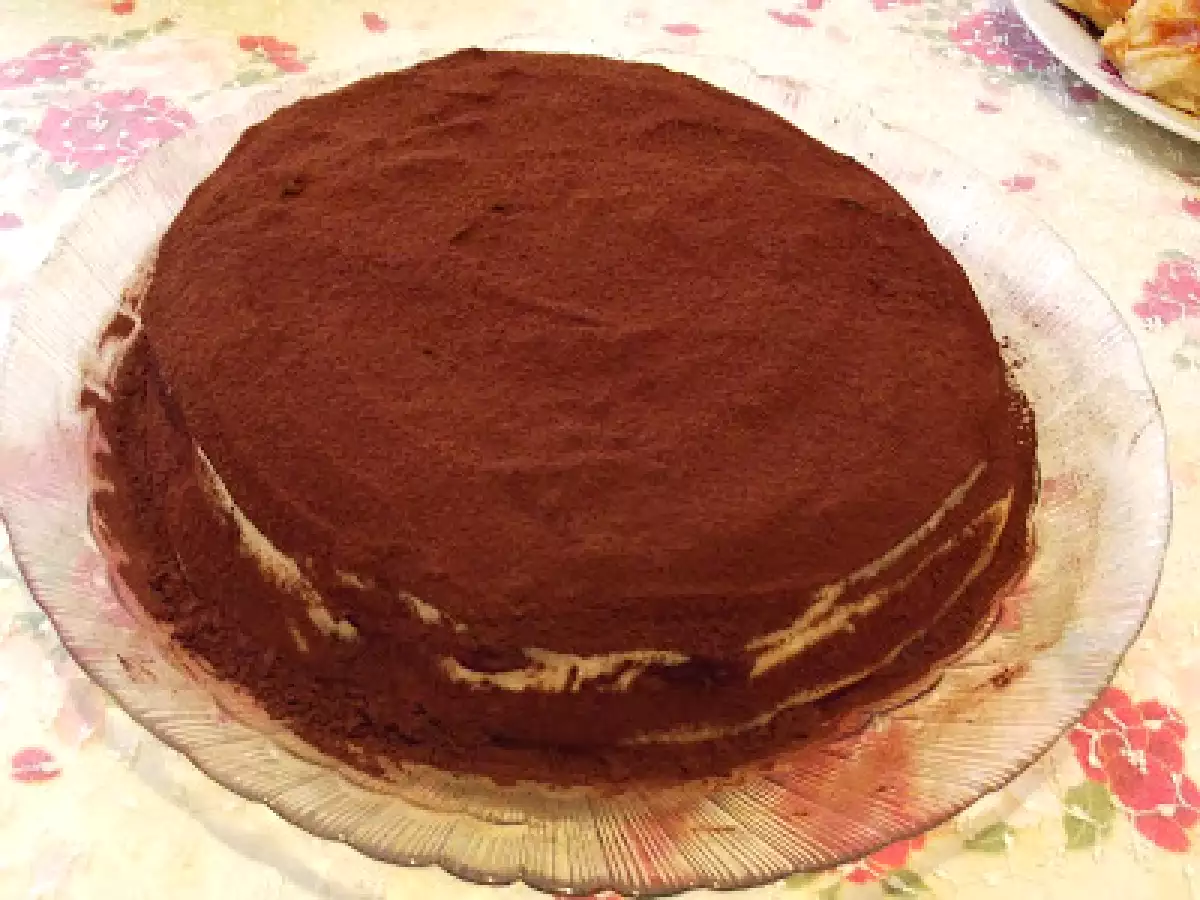 Tiramisu - fotoğraf 2