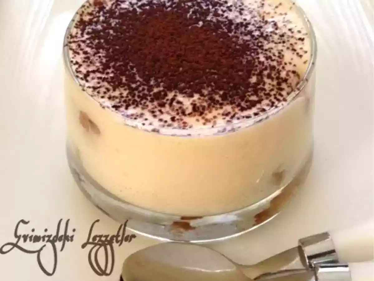 Tiramisu