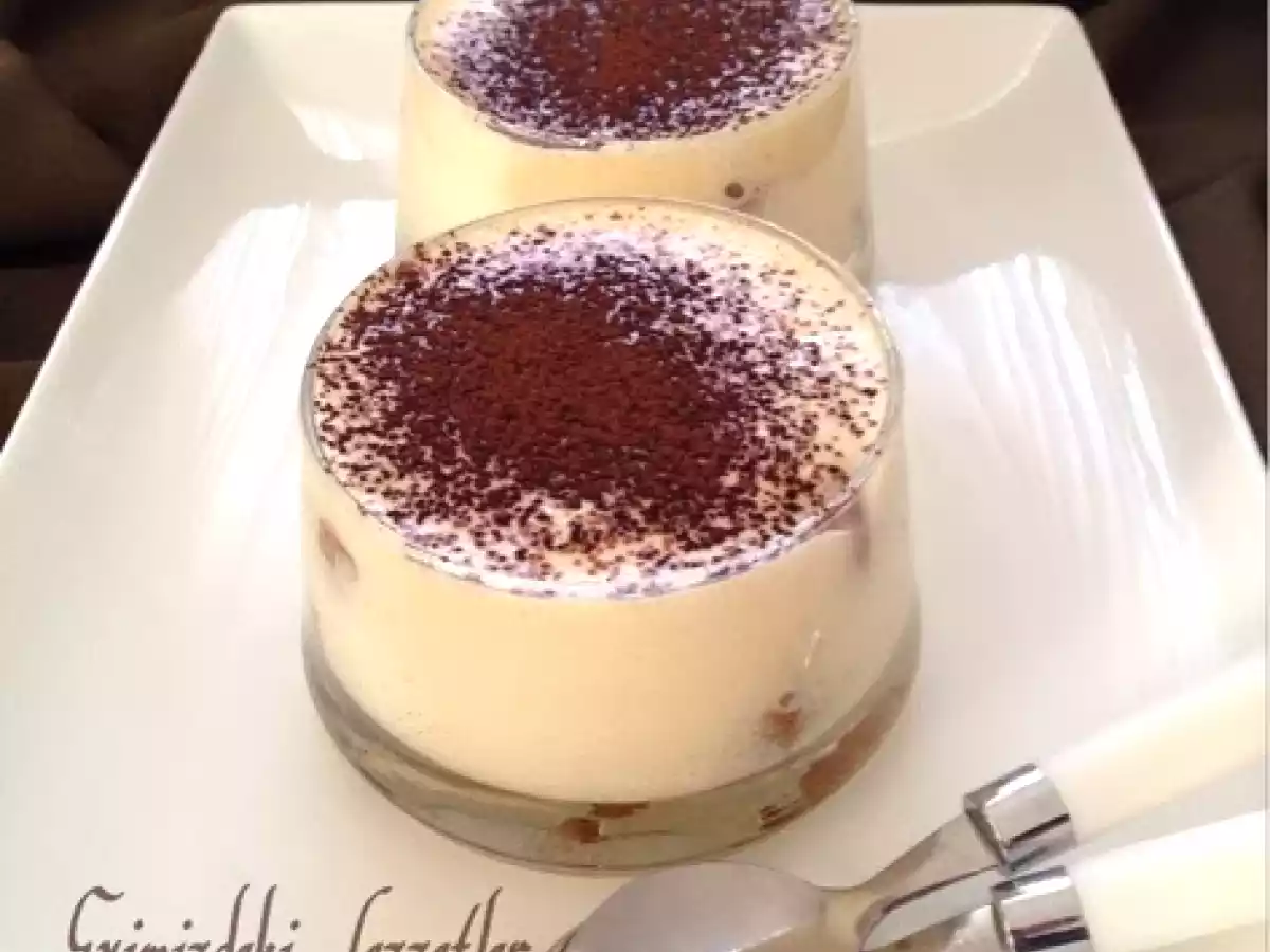 Tiramisu - fotoğraf 2