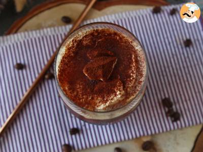 Tiramisu aromalı buzlu kahve - fotoğraf 5