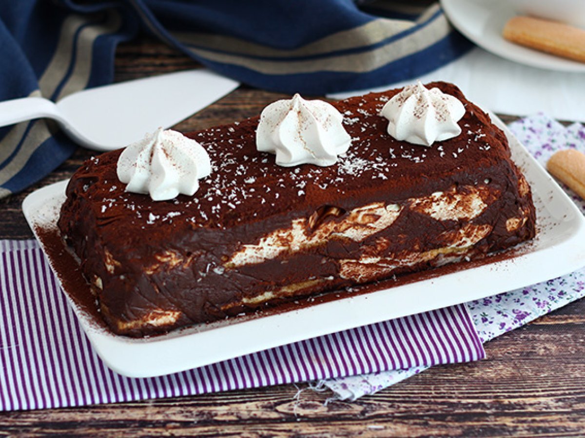 Tiramisu günlüğü (adım adım talimatlar)