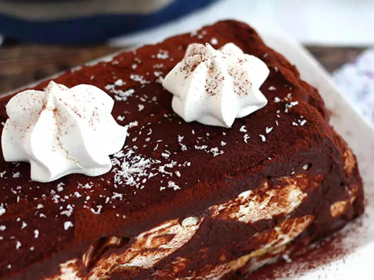 Tiramisu günlüğü (adım adım talimatlar) - fotoğraf 2