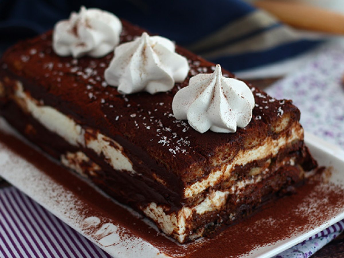 Tiramisu günlüğü (adım adım talimatlar) - fotoğraf 4