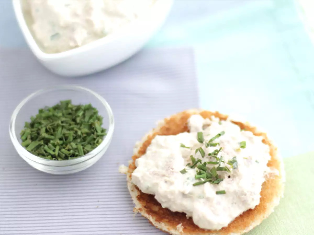 Ton balığı rillettes - fotoğraf 3