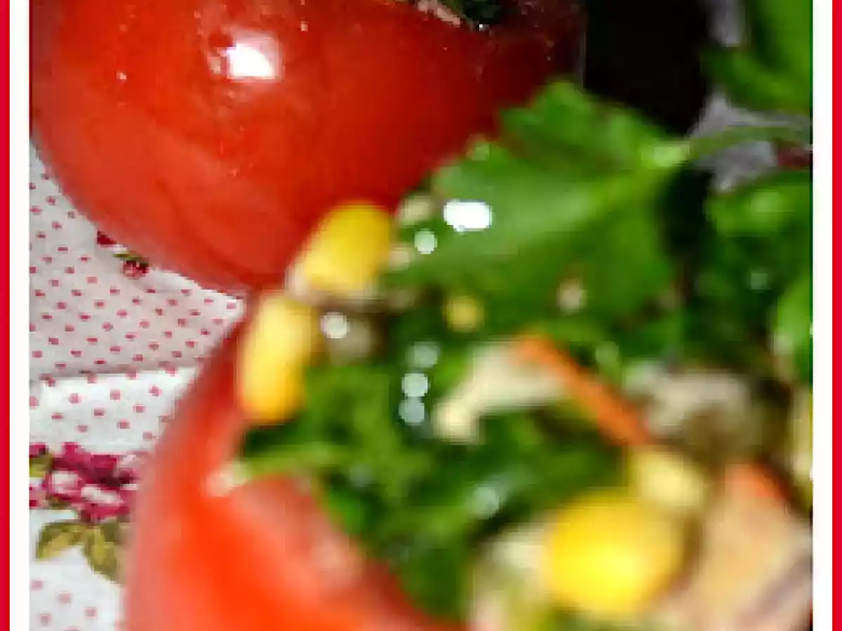 TON BALIĞI SALATASI - fotoğraf 2