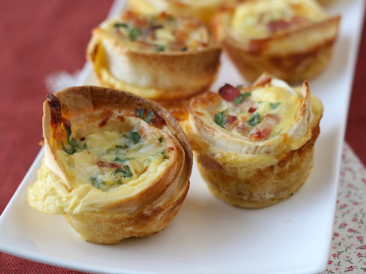 Tortilla ile ne yapmalı Kolay ve ekonomik kişler!