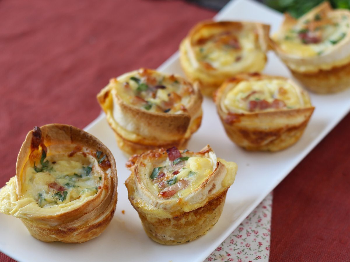 Tortilla ile ne yapmalı Kolay ve ekonomik kişler! - fotoğraf 2