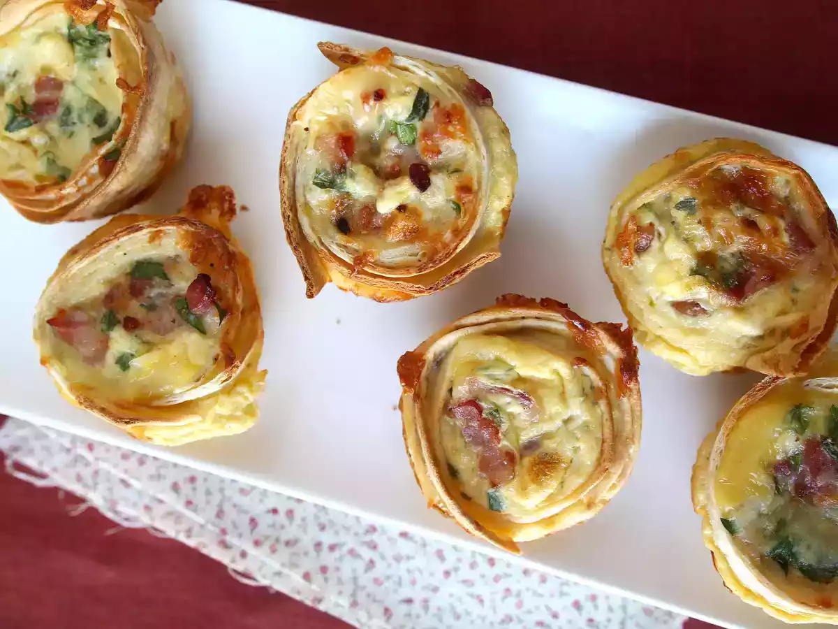 Tortilla ile ne yapmalı Kolay ve ekonomik kişler! - fotoğraf 4