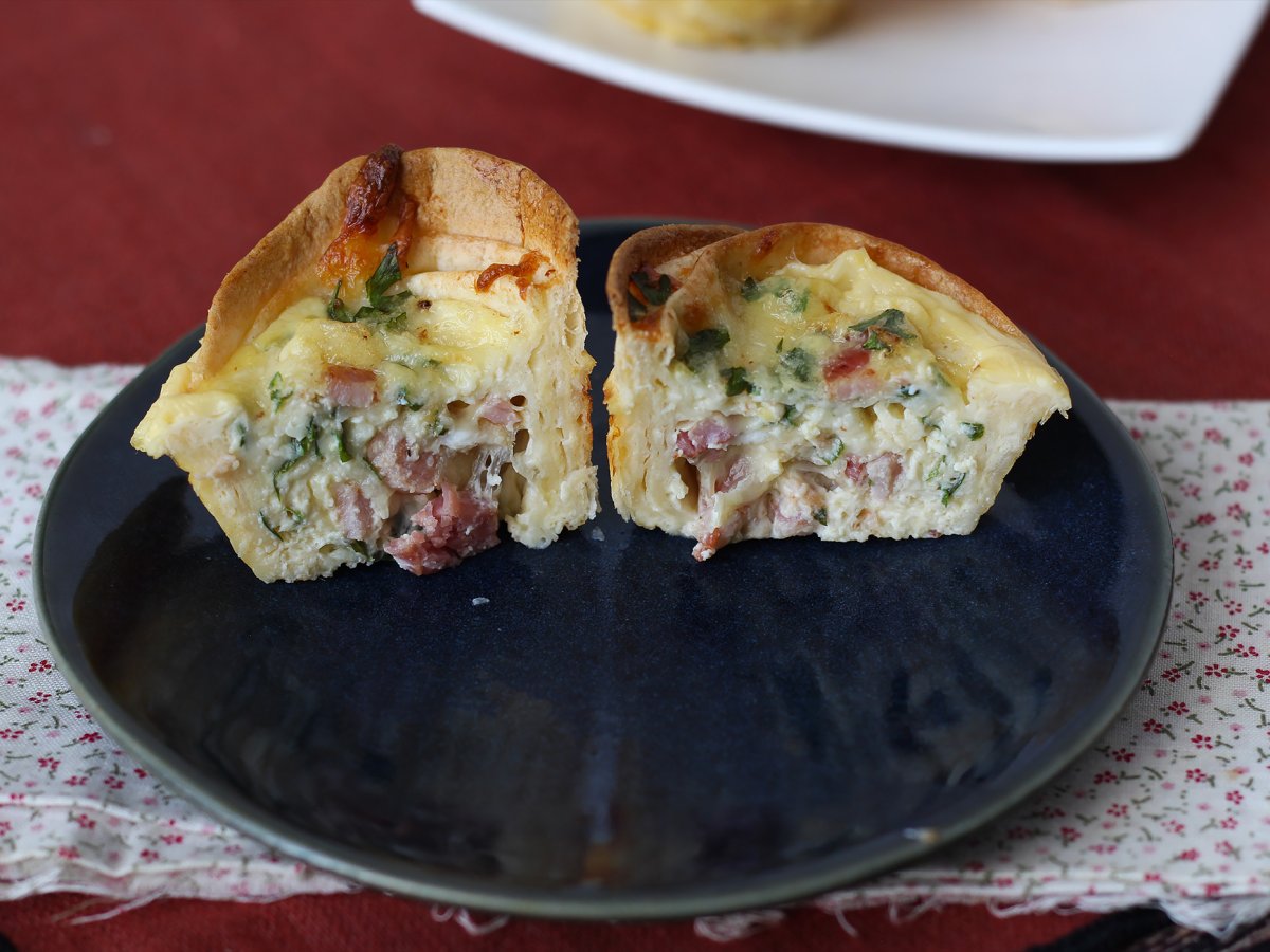 Tortilla ile ne yapmalı Kolay ve ekonomik kişler! - fotoğraf 5