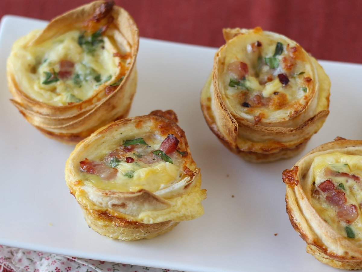 Tortilla ile ne yapmalı Kolay ve ekonomik kişler! - fotoğraf 6