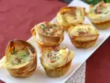 Tortilla ile ne yapmalı Kolay ve ekonomik kişler!, fotoğraf 1