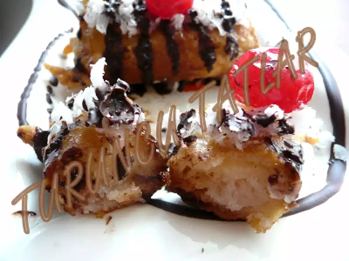 TOST EKMEĞİ TATLISI;) - fotoğraf 2