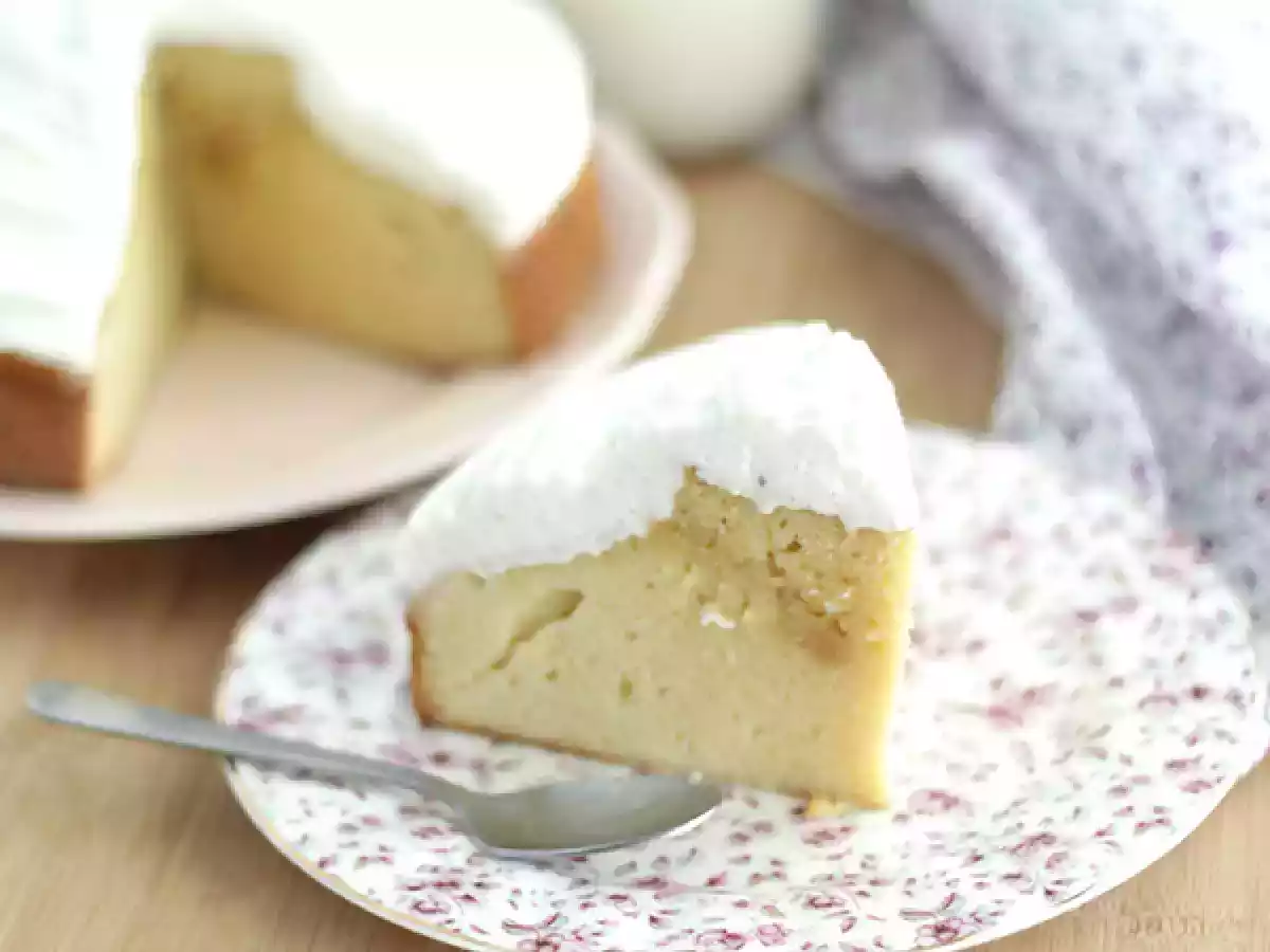Tres Leches üç sütlü kek - fotoğraf 2
