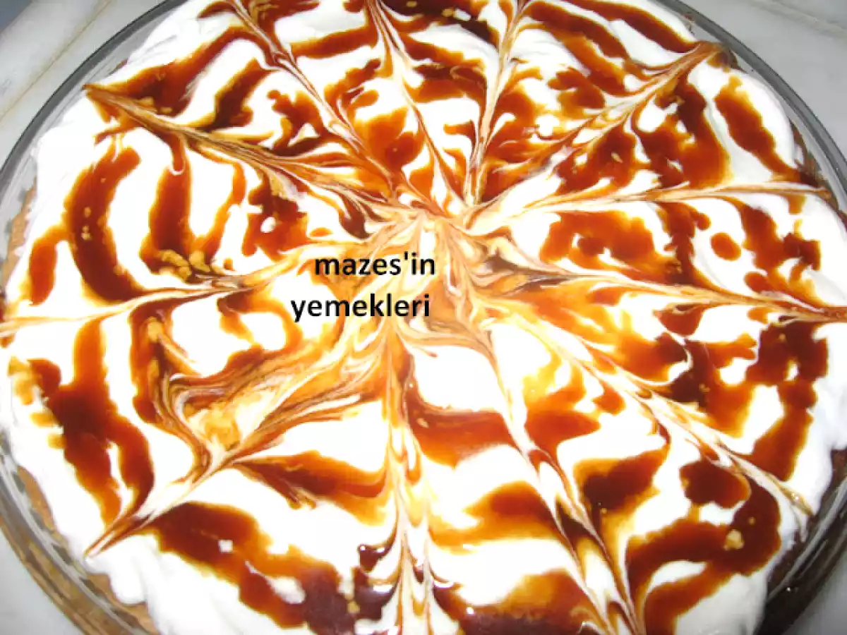 Triliçe -boşnak tatlısı olması lazım