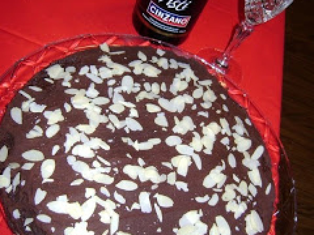 Truffel` lı pasta
