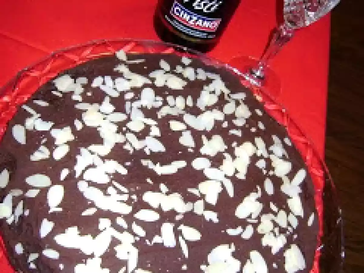 Truffel` lı pasta