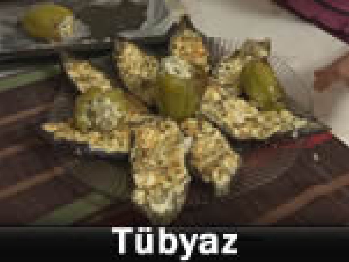 Tübyaz tarifi tekirdağ yöresi