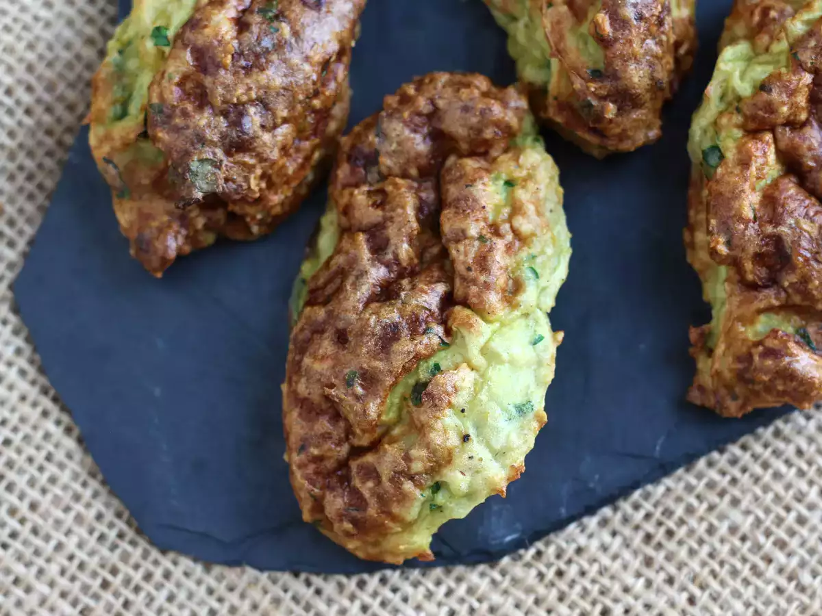 Tüm ailenin yemesi için limonlu balık kroketleri! - fotoğraf 4