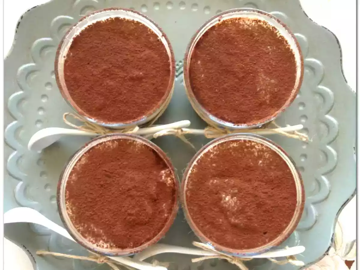 Türk Usulü Tiramisu