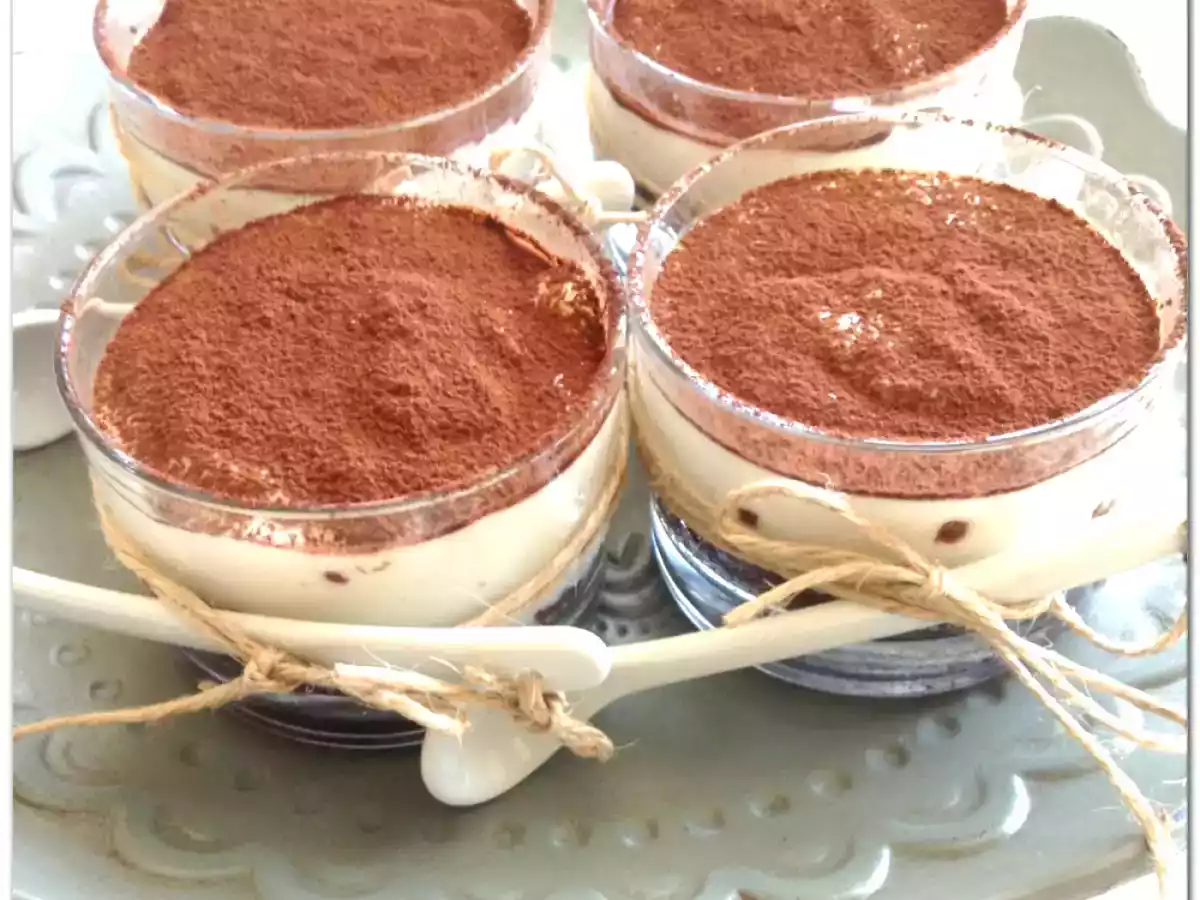 Türk Usulü Tiramisu - fotoğraf 2