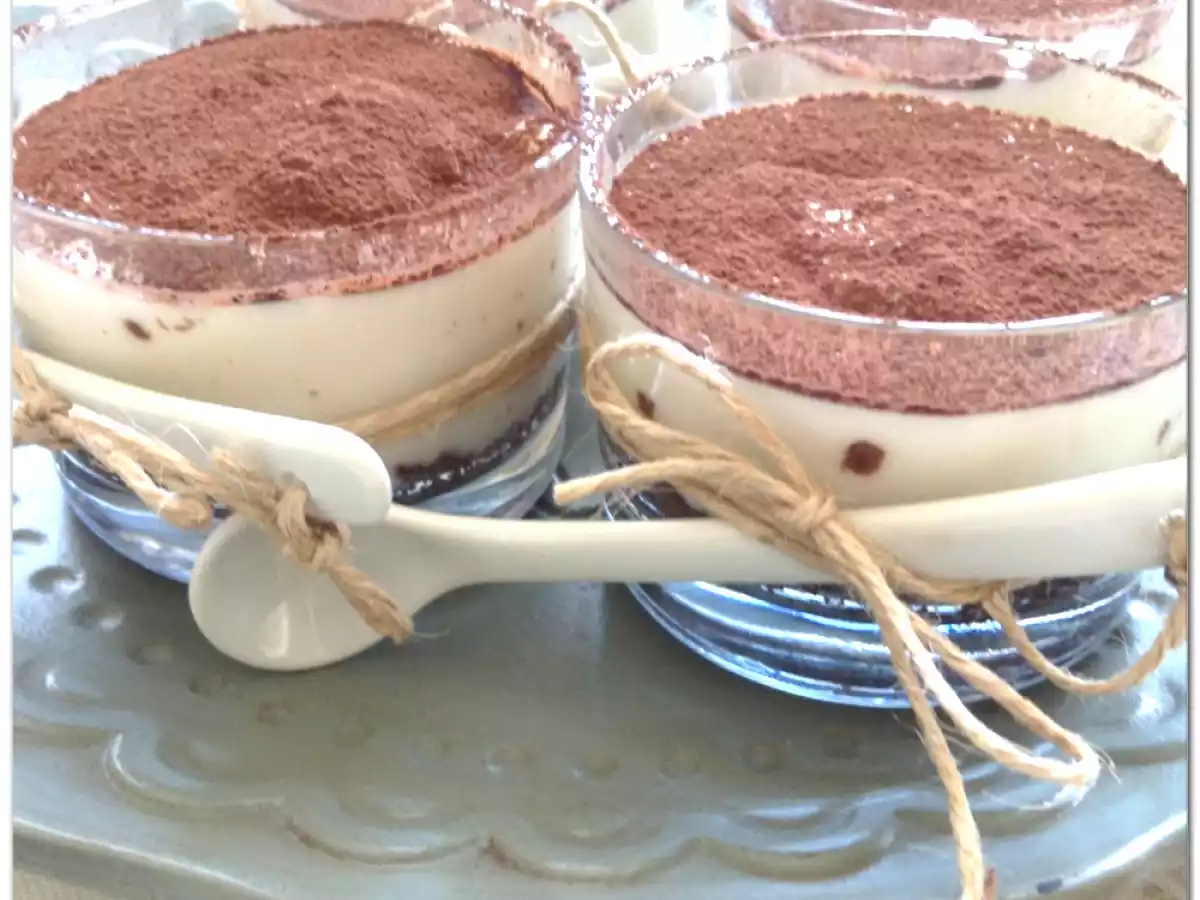 Türk Usulü Tiramisu - fotoğraf 3