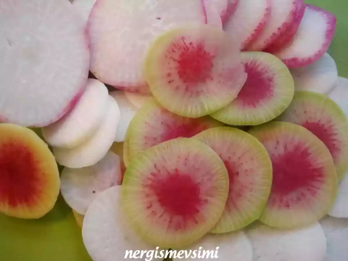 TURP CARPACCİO - fotoğraf 2