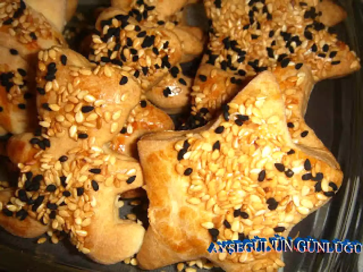 TUZLU KURABİYE