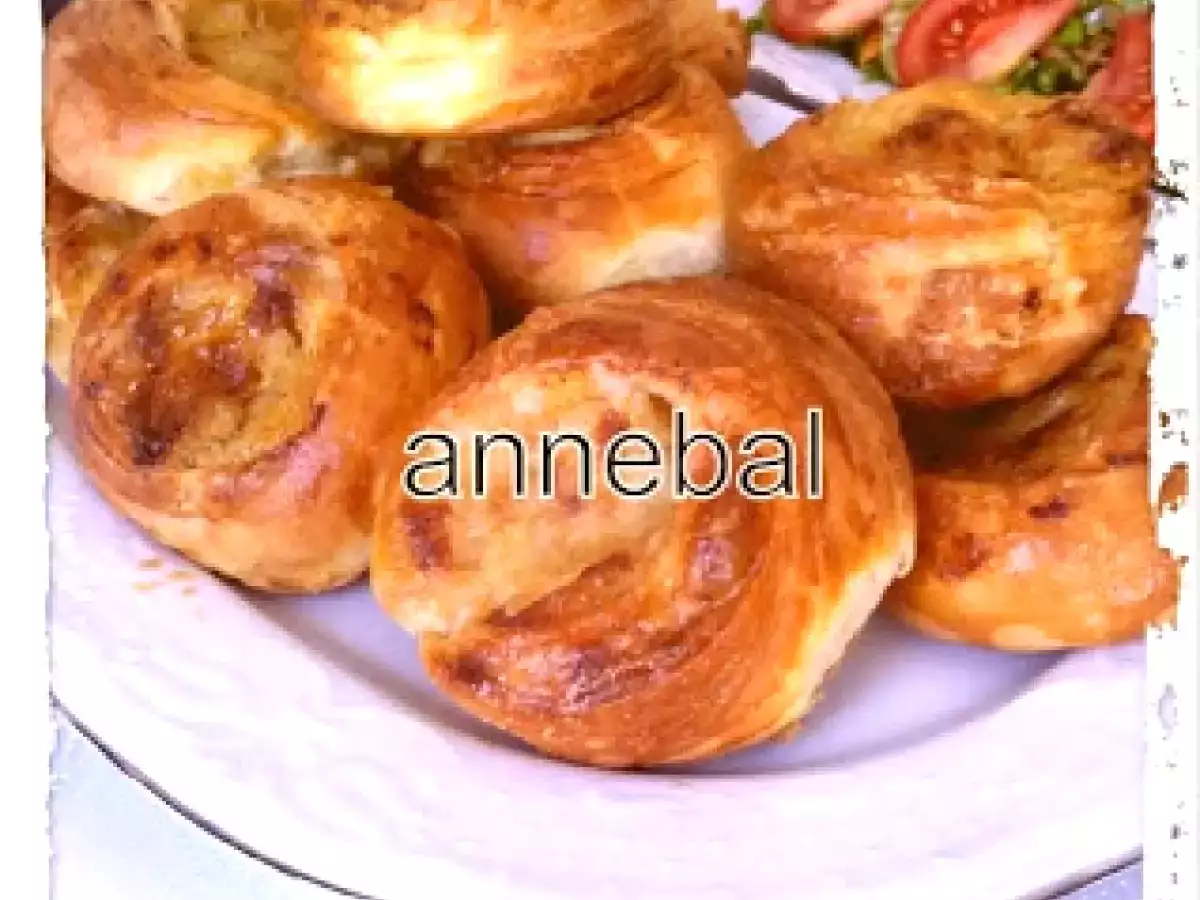 Üç parmak böreği