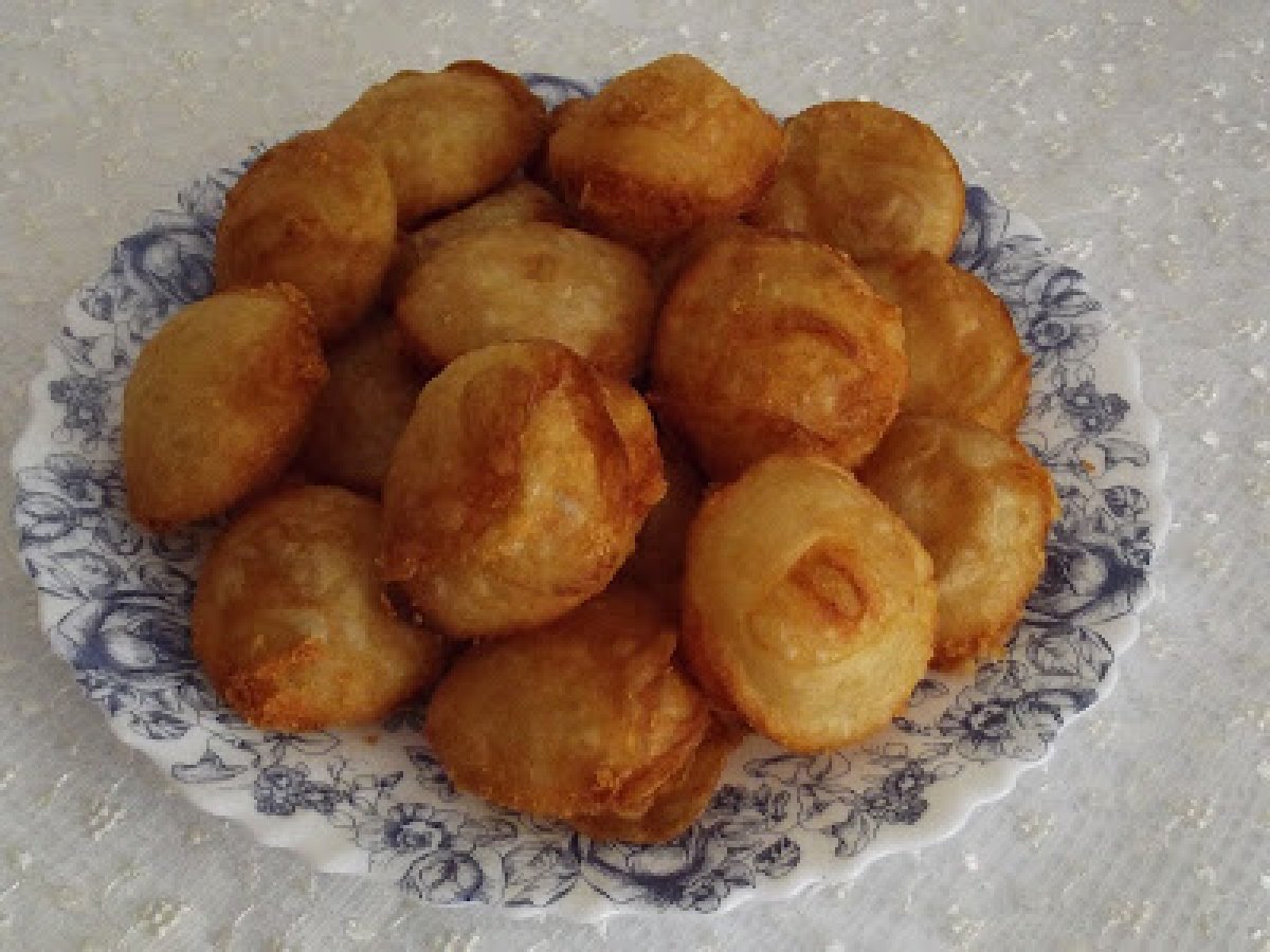 UFO BÖREK * SODALI BÖREK KIZARTMA