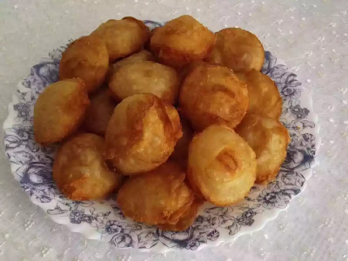 UFO BÖREK * SODALI BÖREK KIZARTMA