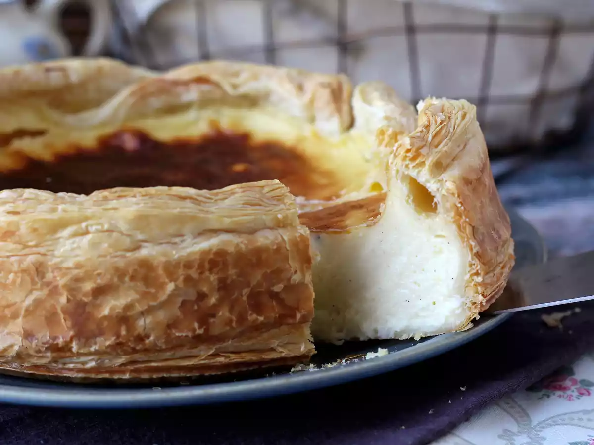 Ultra Kremalı Flan Pastası - fotoğraf 7