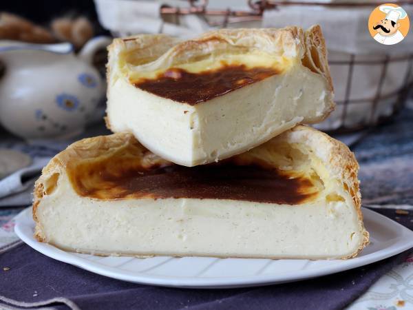 Ultra Kremalı Flan Pastası - fotoğraf 4