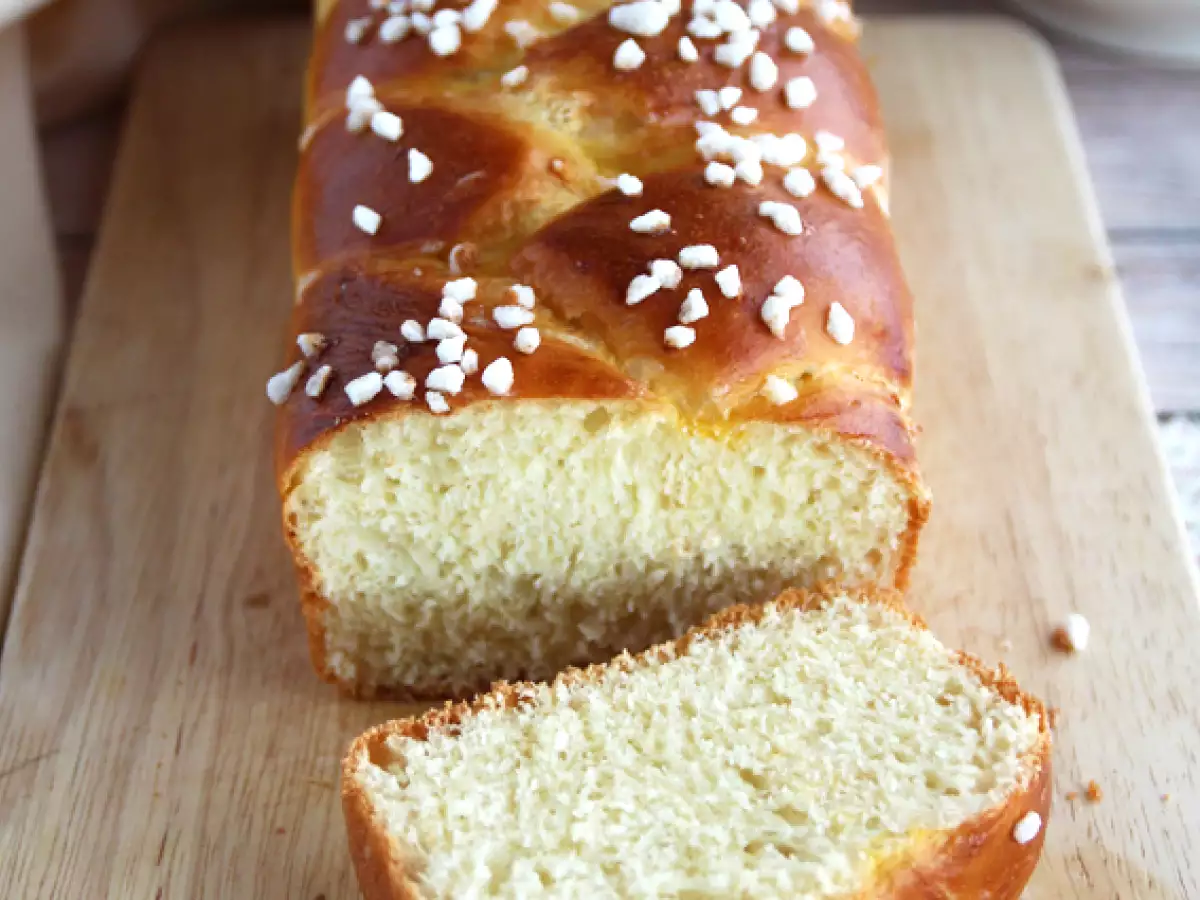 Ultra yumuşak, tereyağı içermeyen börek - fotoğraf 3