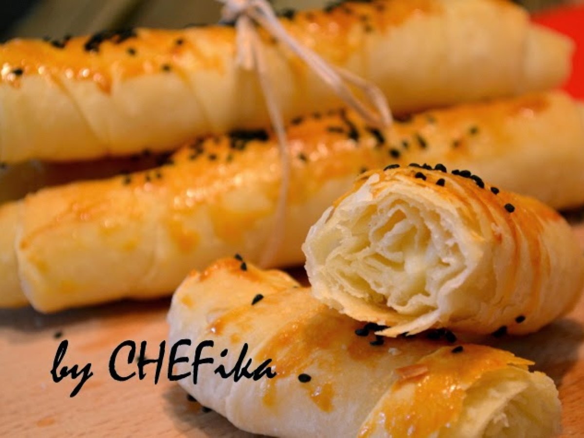 Unlu Börek