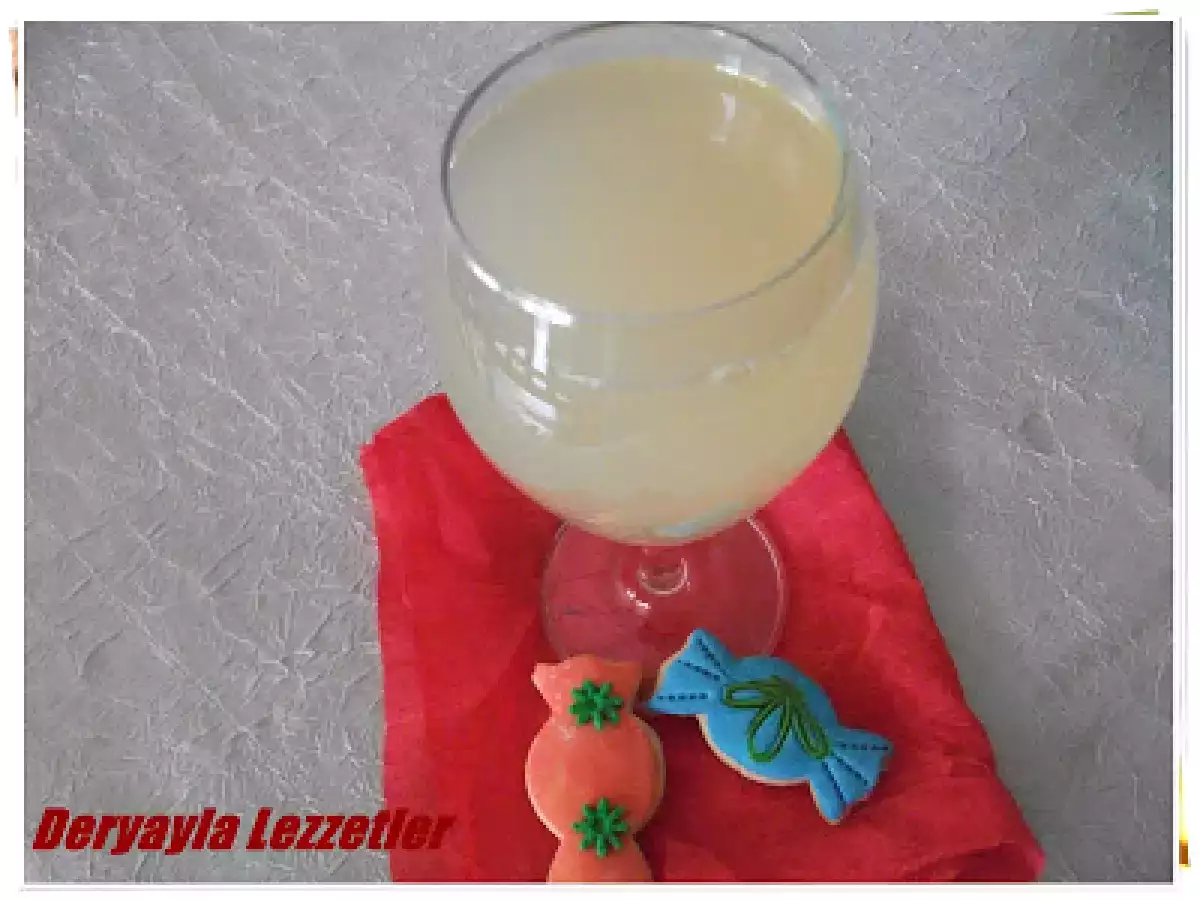 Üzüm Suyu ve İftar Menüsü-4