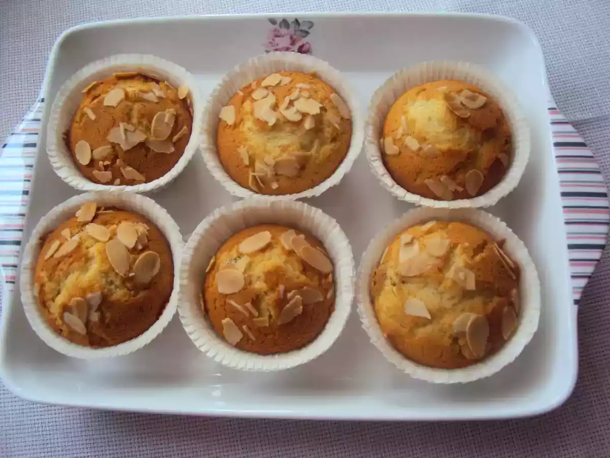 Üzümlü Muffin - fotoğraf 2