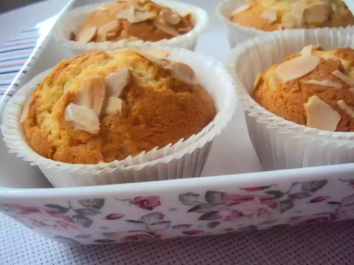Üzümlü Muffin - fotoğraf 3