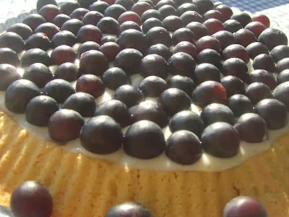 Üzümlü TART - fotoğraf 2