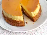 Vanilyalı Flan Kek, fotoğraf 1