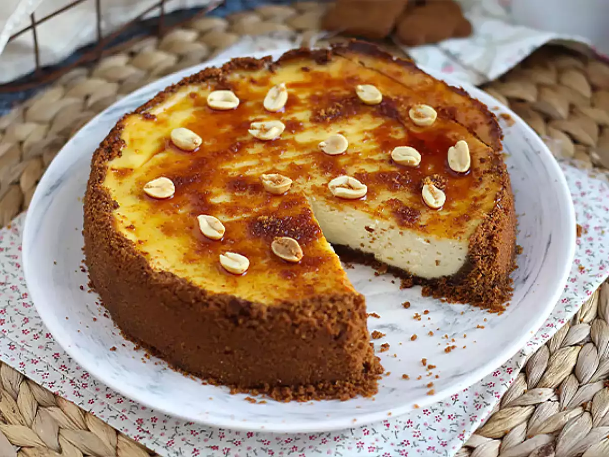 Vanilyalı ricotta cheesecake - fotoğraf 2